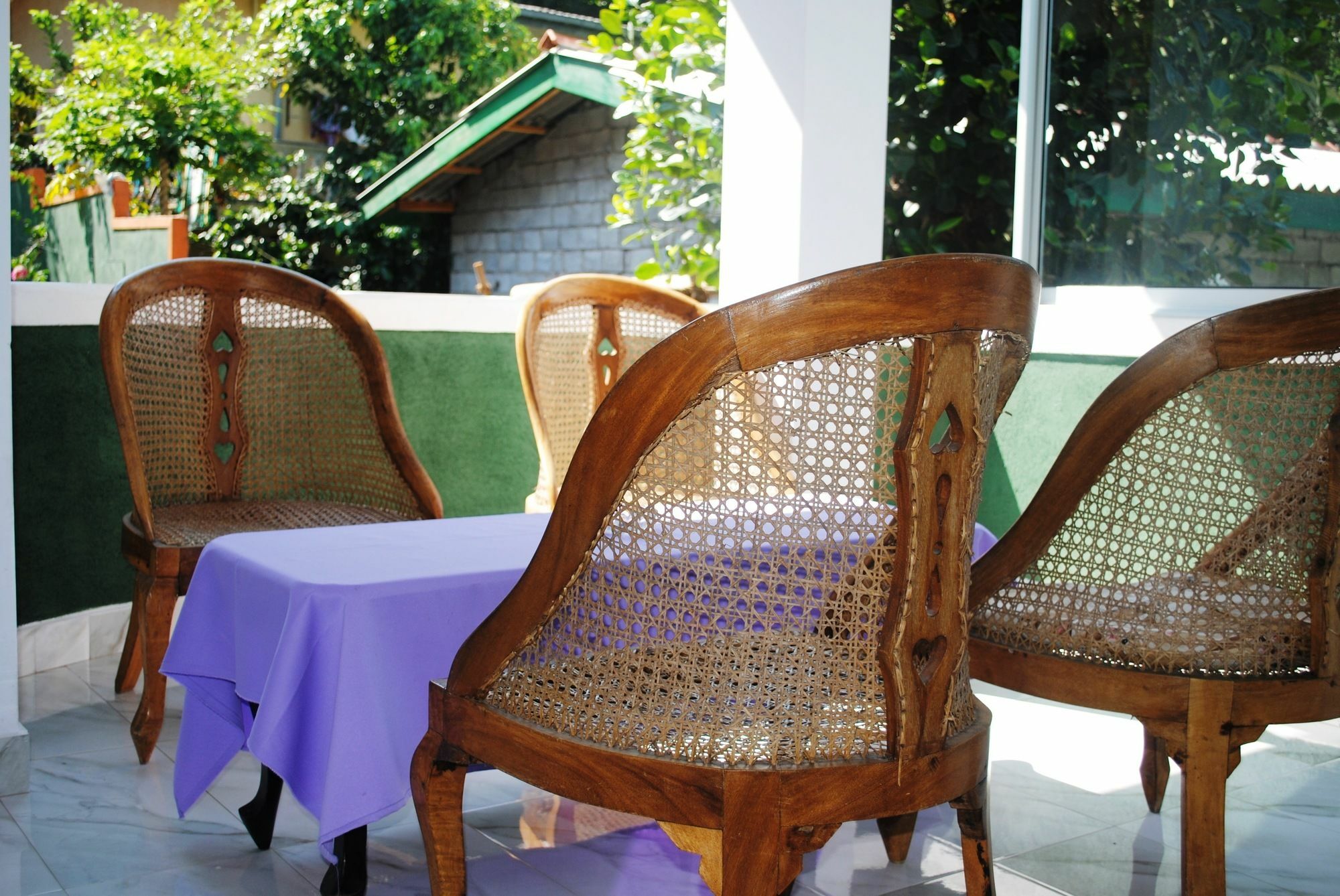 Evening Star Guest Inn Kandy Kültér fotó
