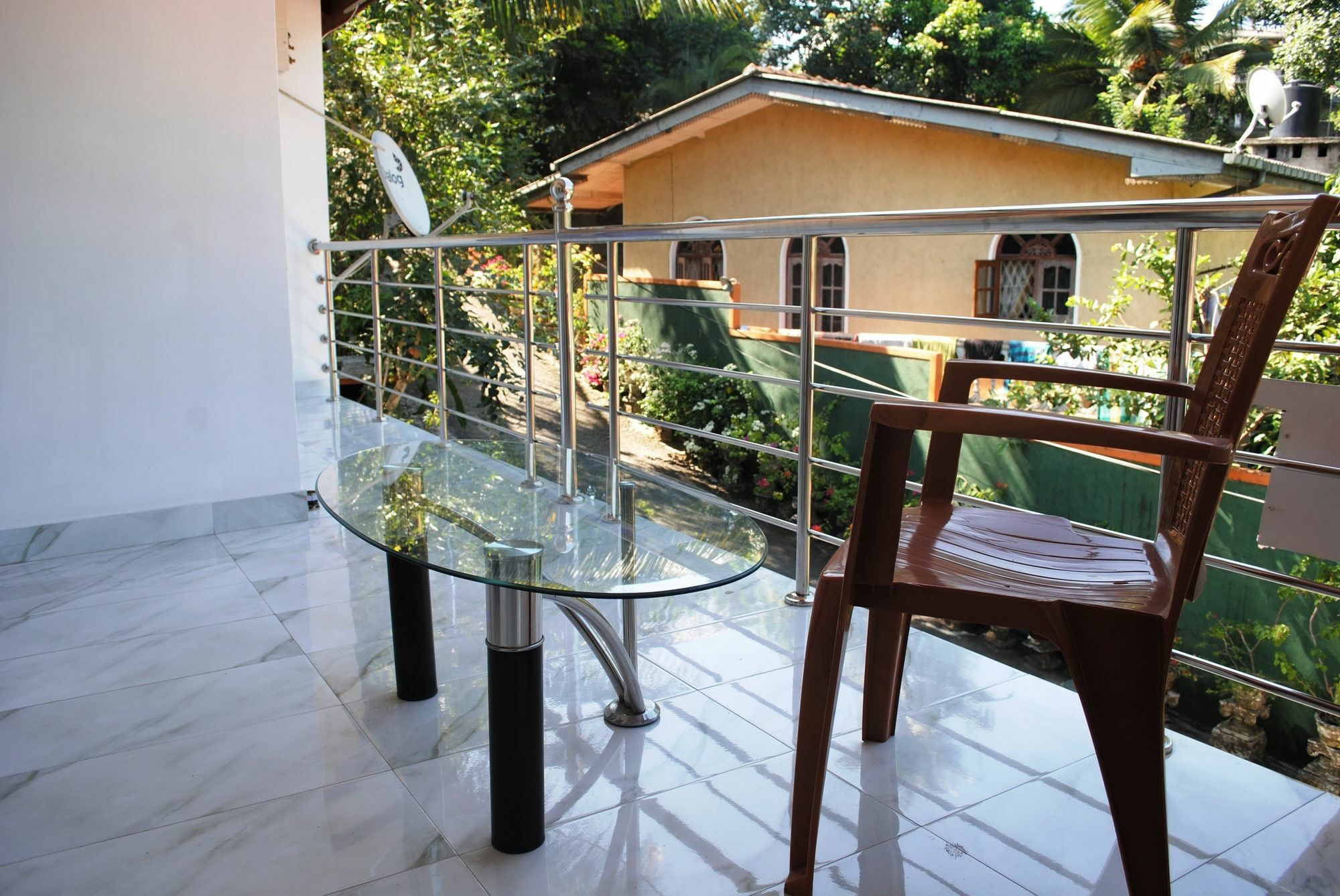 Evening Star Guest Inn Kandy Kültér fotó